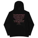 Load image into Gallery viewer, God I Trust You Kids Hoodie - A Feminine Facet
