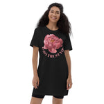 Load image into Gallery viewer, God I Trust You T-Shirt Dress - A Feminine Facet
