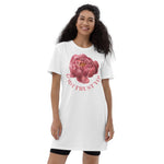 Load image into Gallery viewer, God I Trust You T-Shirt Dress - A Feminine Facet
