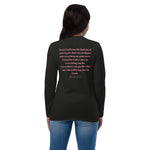 Load image into Gallery viewer, God I Trust You Fashion Long Sleeve - A Feminine Facet
