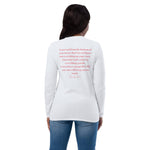 Load image into Gallery viewer, God I Trust You Fashion Long Sleeve - A Feminine Facet
