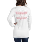 Load image into Gallery viewer, God I Trust You Long Sleeve - A Feminine Facet
